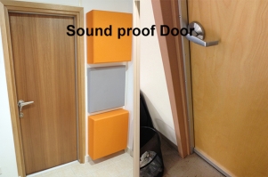 acoustic-door