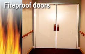 Fire Proof Doors